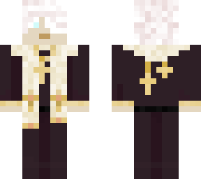 vampire priest