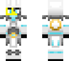 zane - stone armour