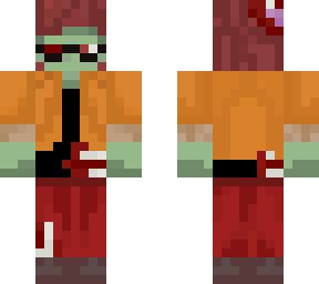 zombie monster