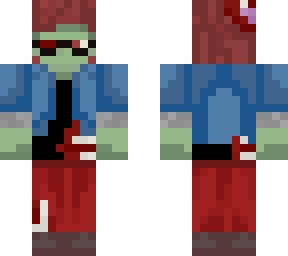 zombie monster