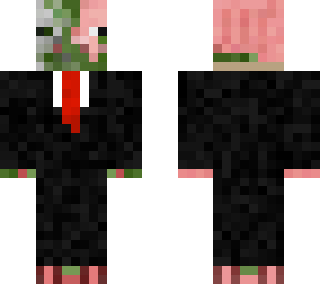 zombie pig