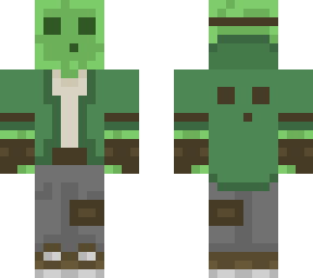 adventure slimeman