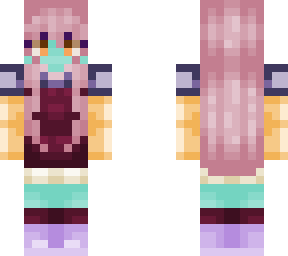 alien girl