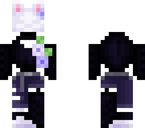 base ~ outfit + mask