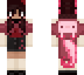 berry with bangs