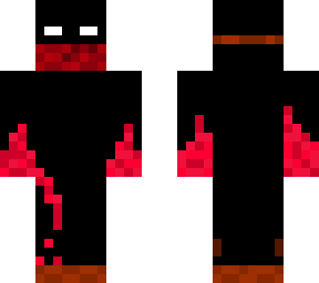 blooded null wanted