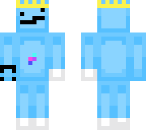 blue boy