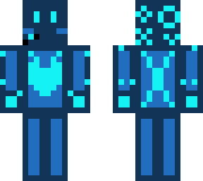 blue gamer squid