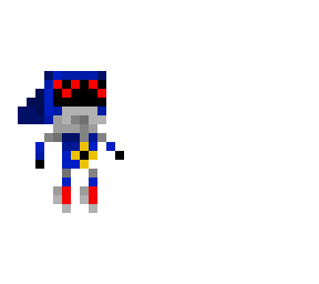 bootleg metal sonic plush