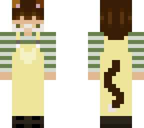 cat salmon mc skin dot eyed