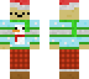 christmas banana