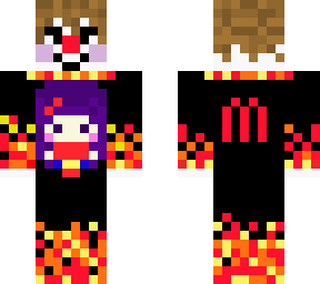 clown chaylentv