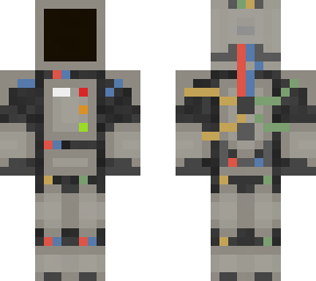 computer man