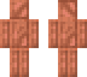 copper template