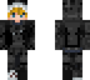 dark blob