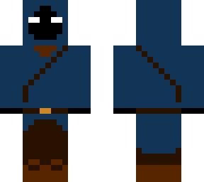 dark fantasy character
