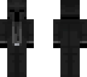 dark knigth in suit