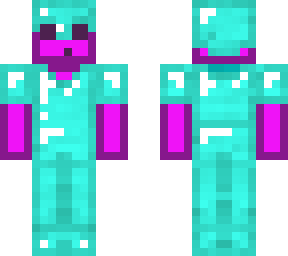 dimond armour king blob lives