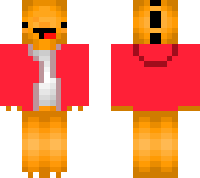 dino with jacket this is a remix, all credit goes to original creator
