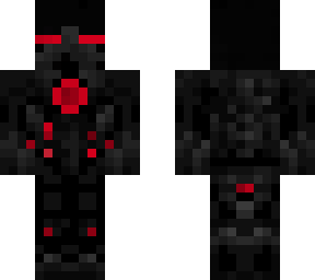 enderknight red remake