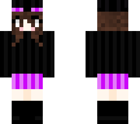 enderman girl
