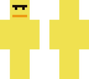 grumpy duck (original)