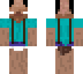 herobrine thong