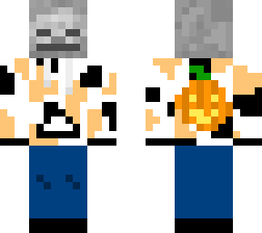 john the skeleton