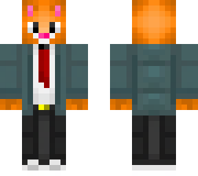 lawyer cat