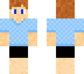 mehe_34 skin template