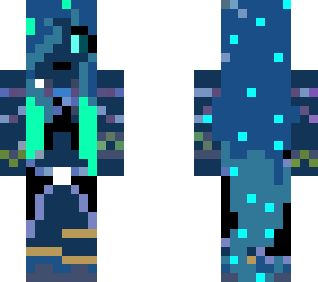 mermaid scylla