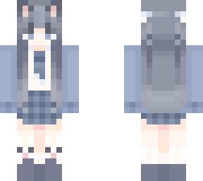 mouse girl