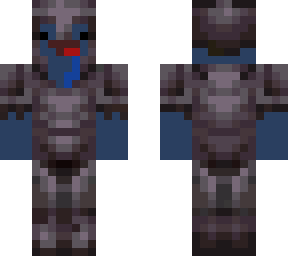 netherite armour derp