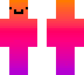 orange - purple