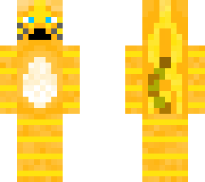 orange cat skin