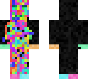 paint splatters