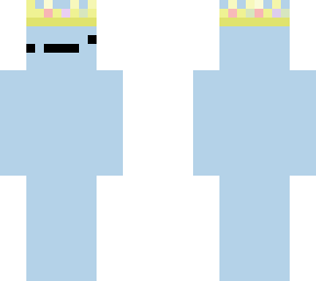 pastel blob skin