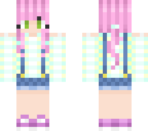 pastel fun jamie