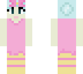 poppy - "girl from dandy's world"