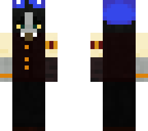 ppu uniform mellie