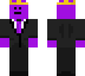 purple