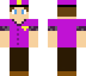 purple chasg