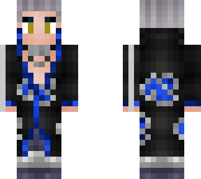 quinmallory's main skin