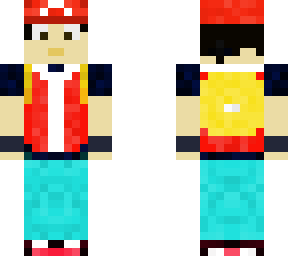 red pokemon