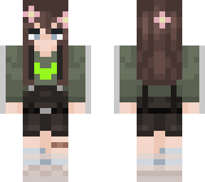 rei-rebirth life green skin