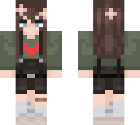 rei-rebirth life red skin