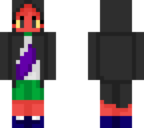 ruby (with cloak) peak