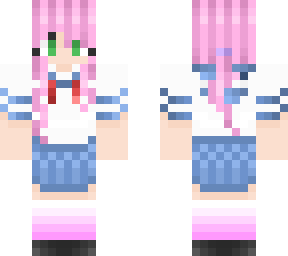 school girl jamie