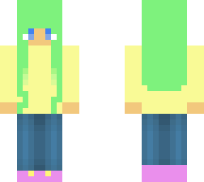 skin for my little sister