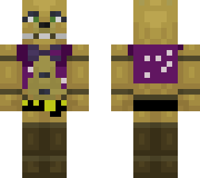 styled spring bonnie